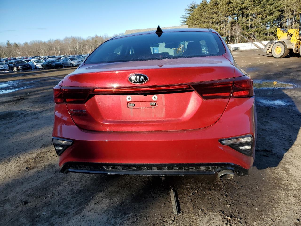 2020 KIA FORTE FE - Фото 6