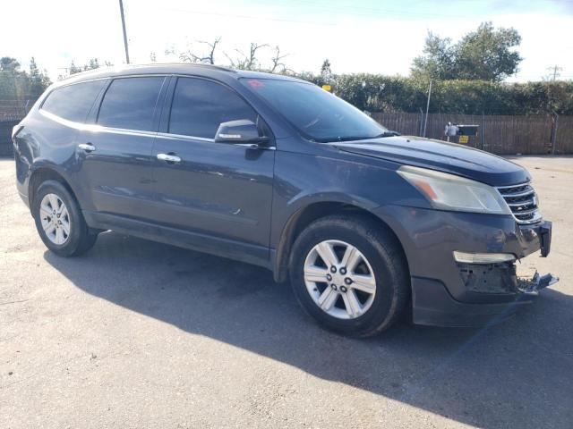 2013 Chevrolet Traverse Lt - Фото 4