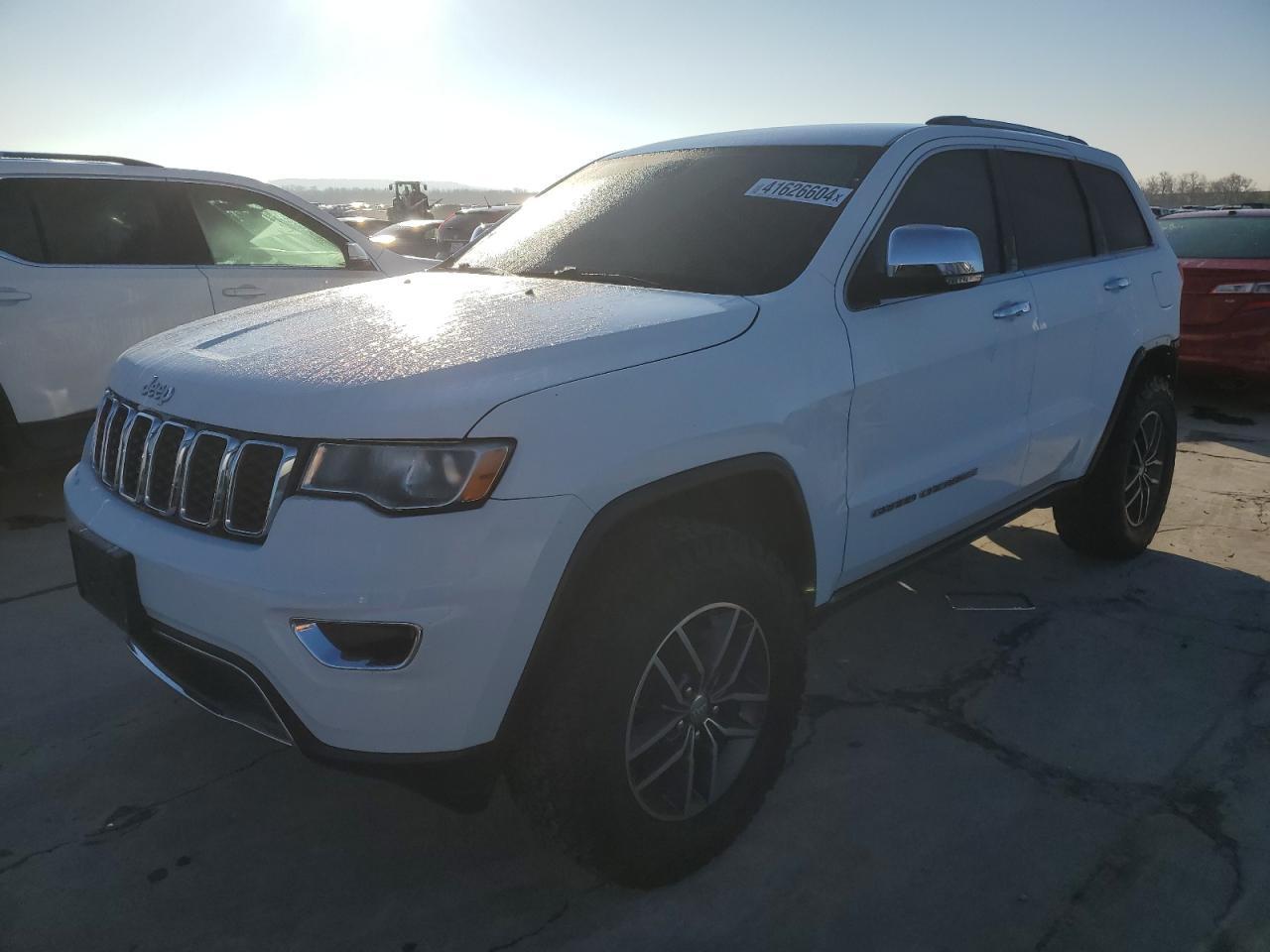2018 JEEP GRAND CHER