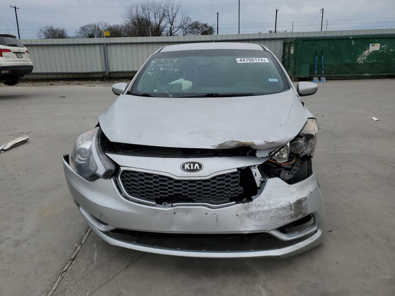 2015 KIA FORTE LX - Фото 5
