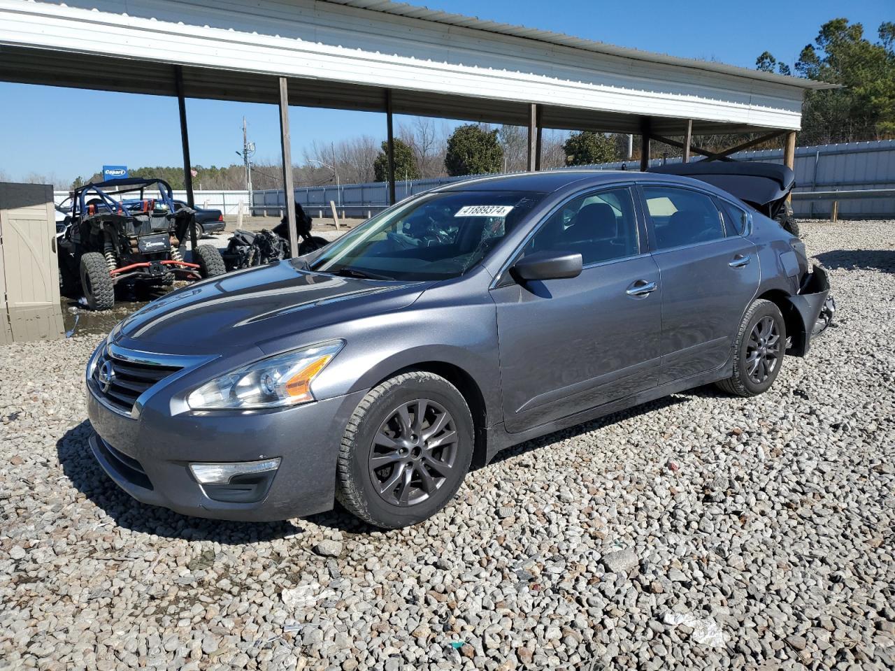 2015 NISSAN ALTIMA 2.5