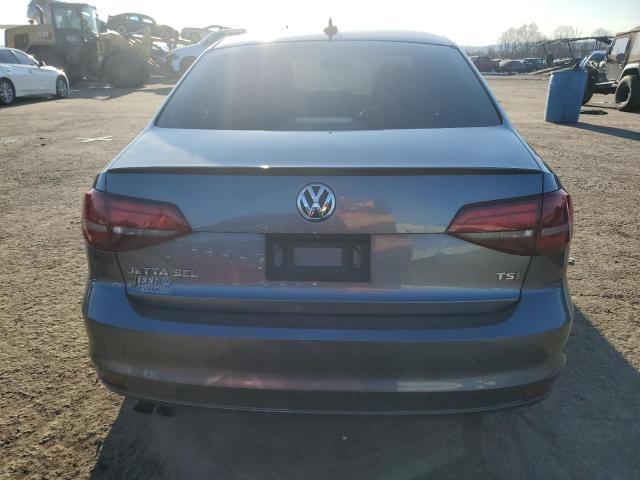 2016 Volkswagen Jetta Sel - Фото 6