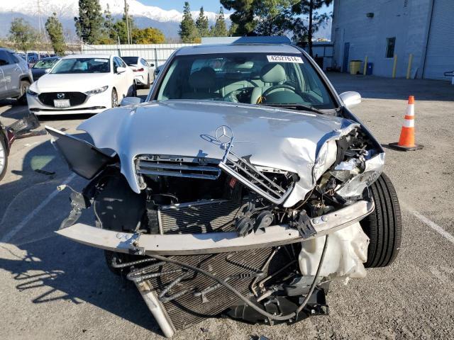 2004 Mercedes-Benz C 240 4Matic - Фото 5