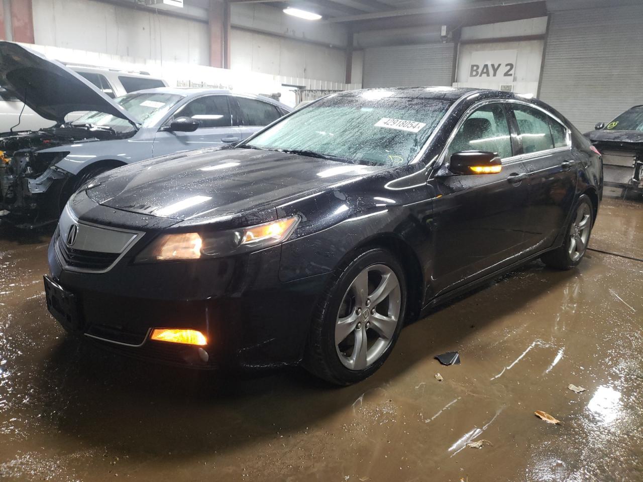 2014 ACURA TL TECH