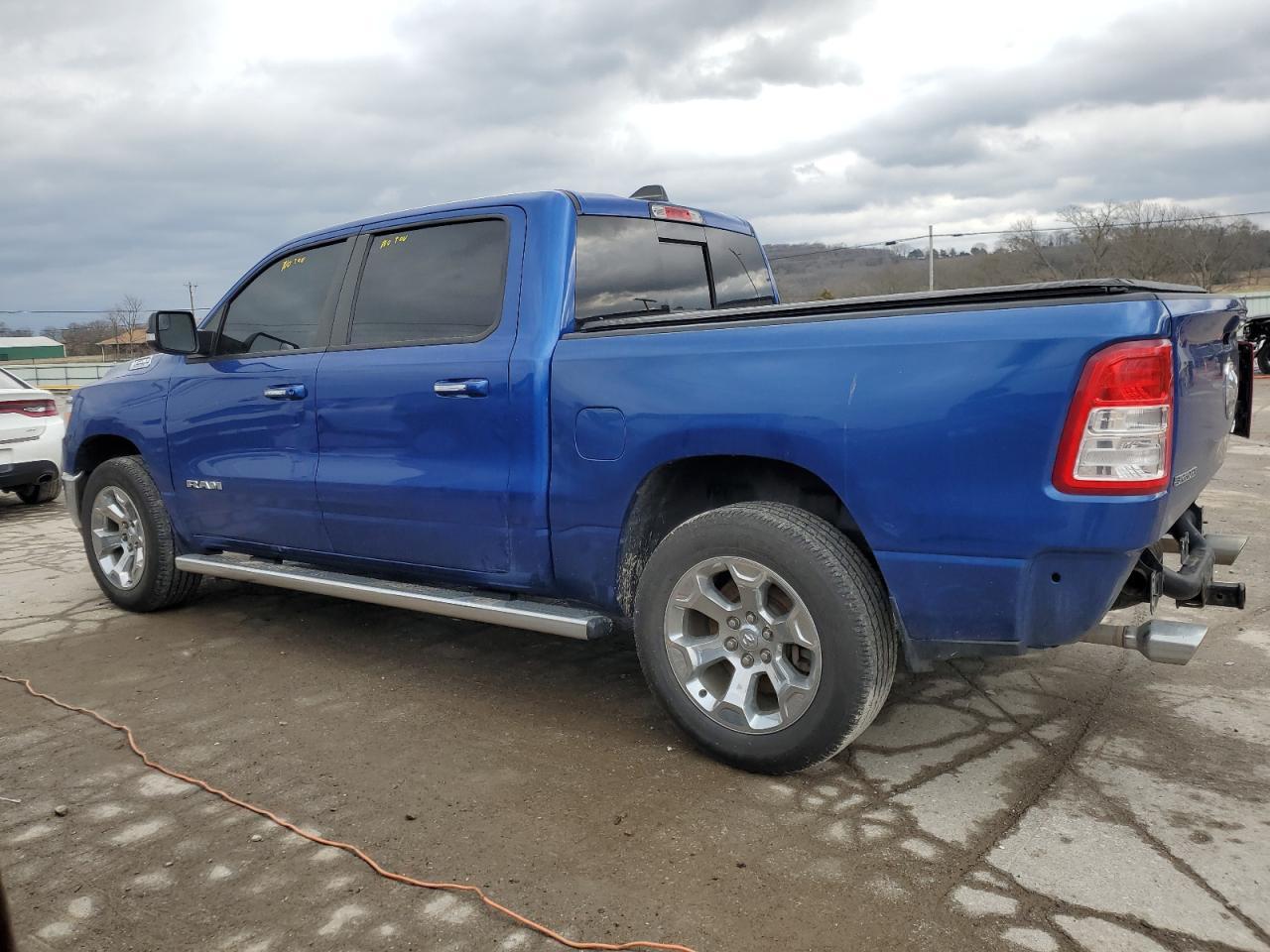 2019 RAM 1500 BIG H - Фото 2