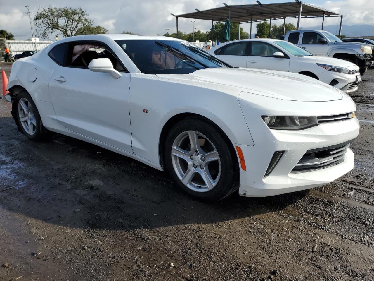 2018 CHEVROLET CAMARO LT - Фото 4