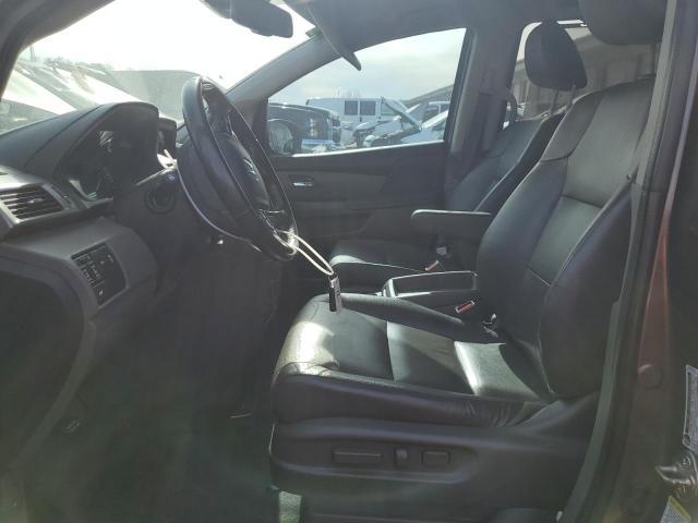 2016 Honda Odyssey Exl - Фото 7