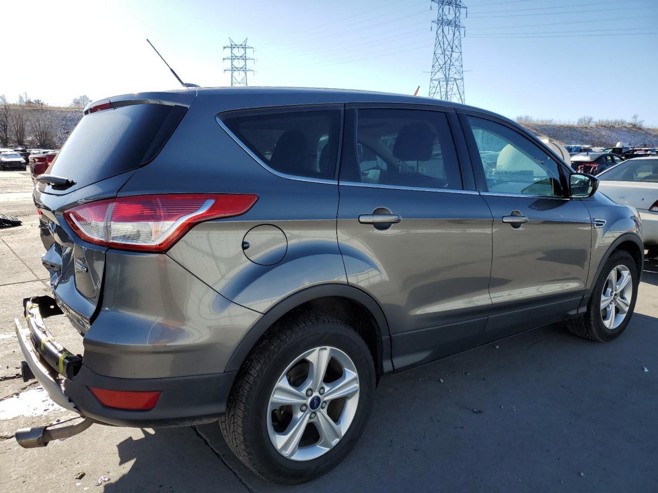 2014 FORD ESCAPE SE - Фото 3