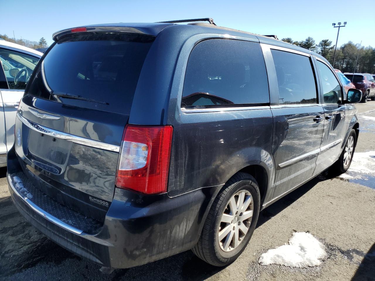 2014 CHRYSLER TOWN & COU - Фото 3