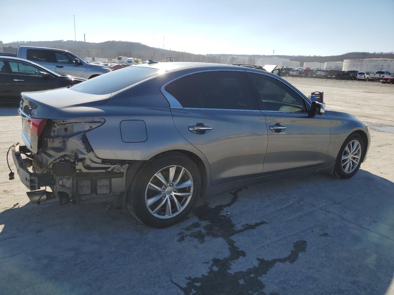 2015 INFINITI Q50 BASE - Фото 3
