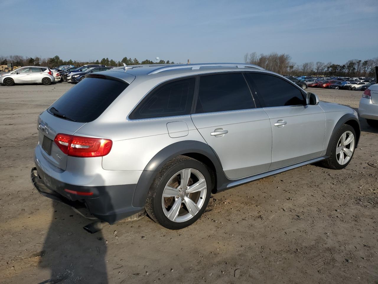 2014 AUDI A4 ALLROAD - Фото 3
