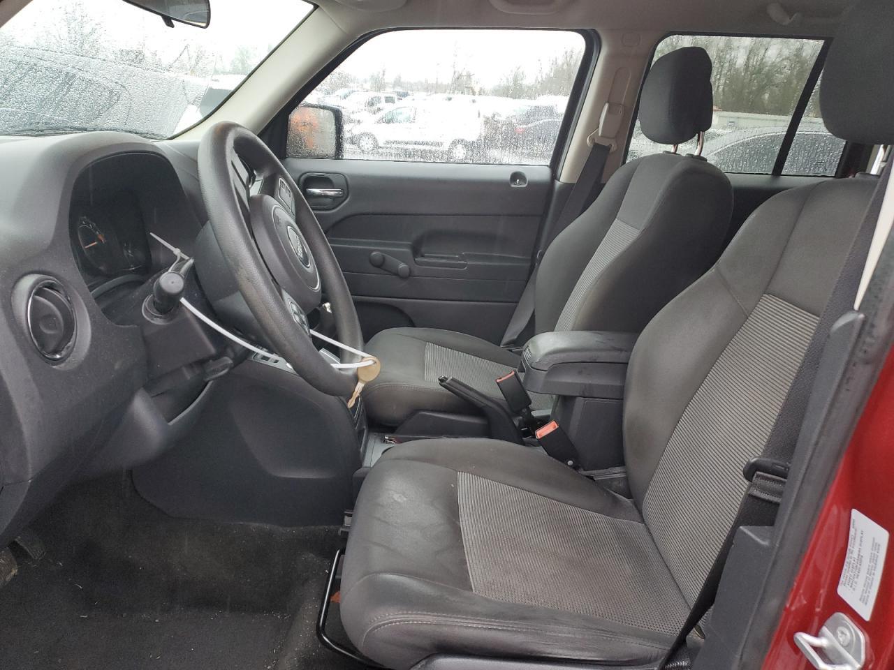 2015 JEEP PATRIOT SP - Image 7
