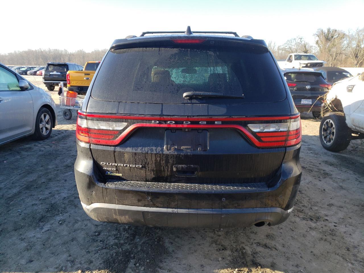 2014 DODGE DURANGO SX - Image 6