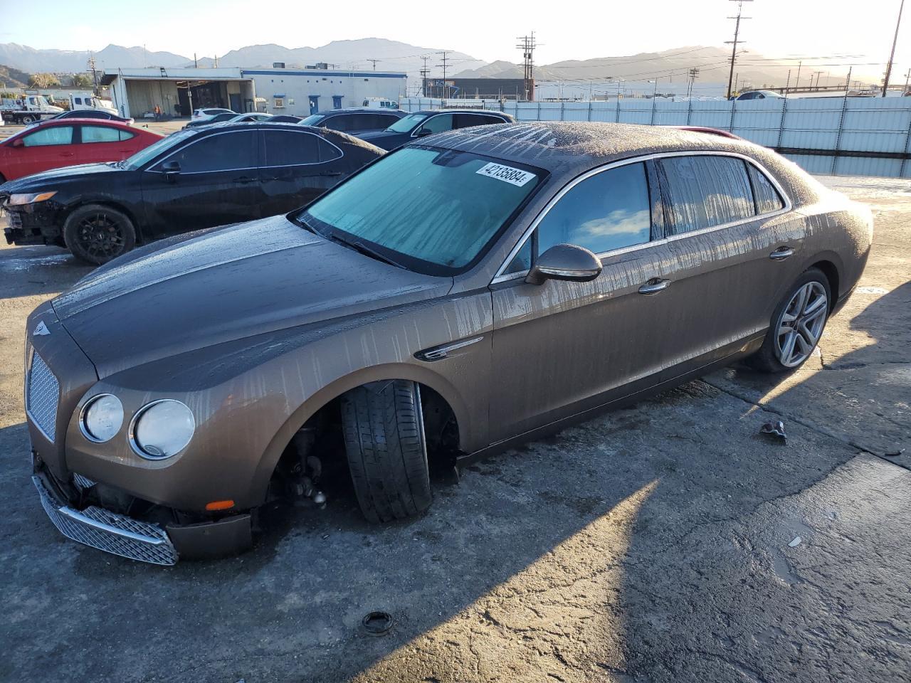 2014 BENTLEY FLYING SPU