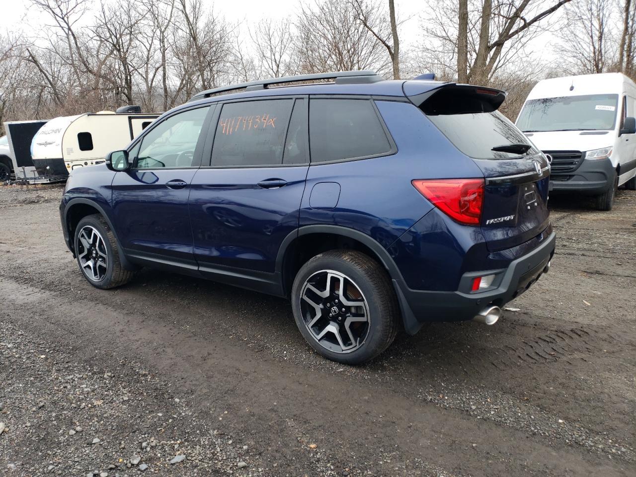 2023 HONDA PASSPORT E - Фото 2