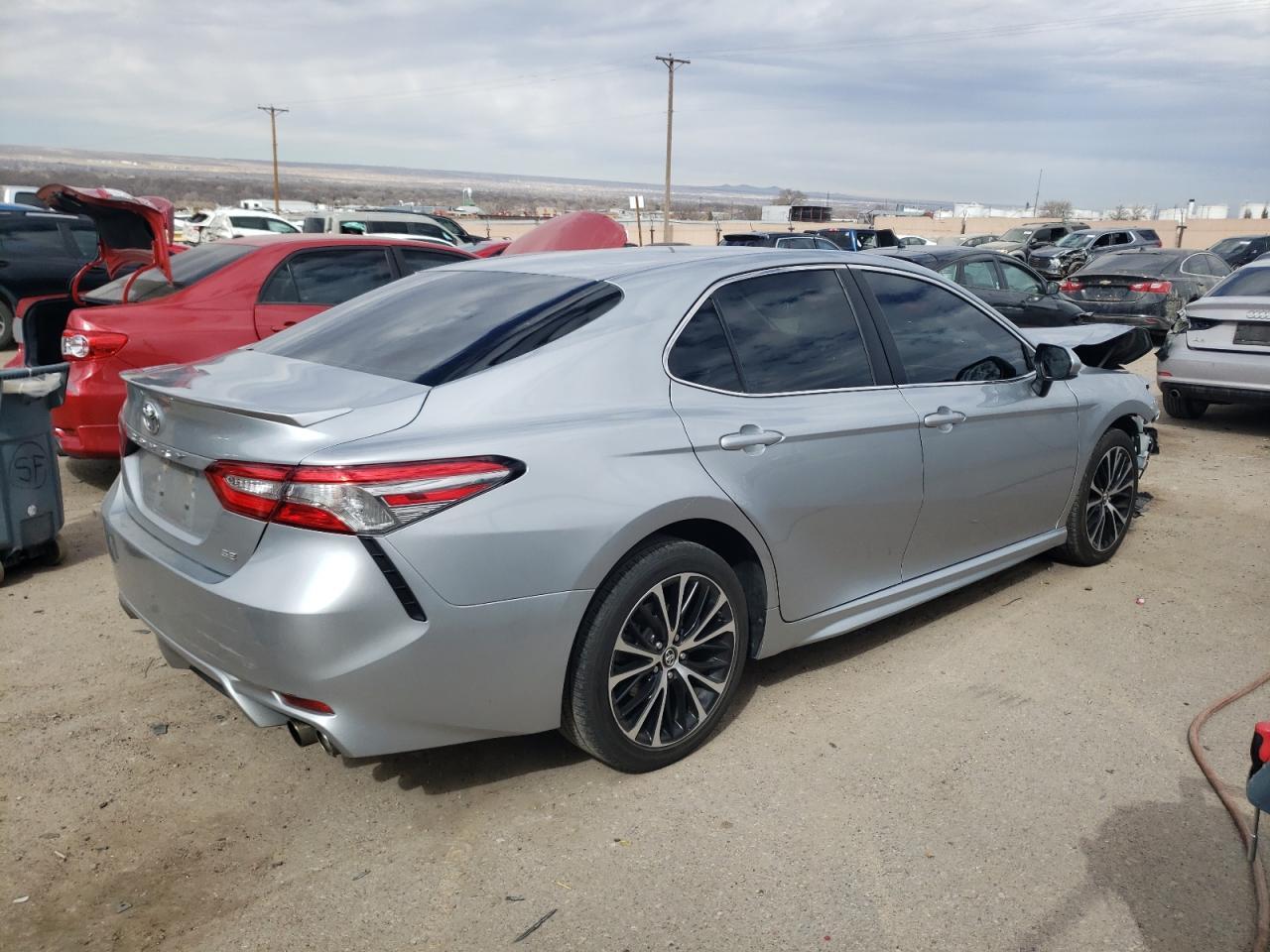 2018 TOYOTA CAMRY L - Image 3