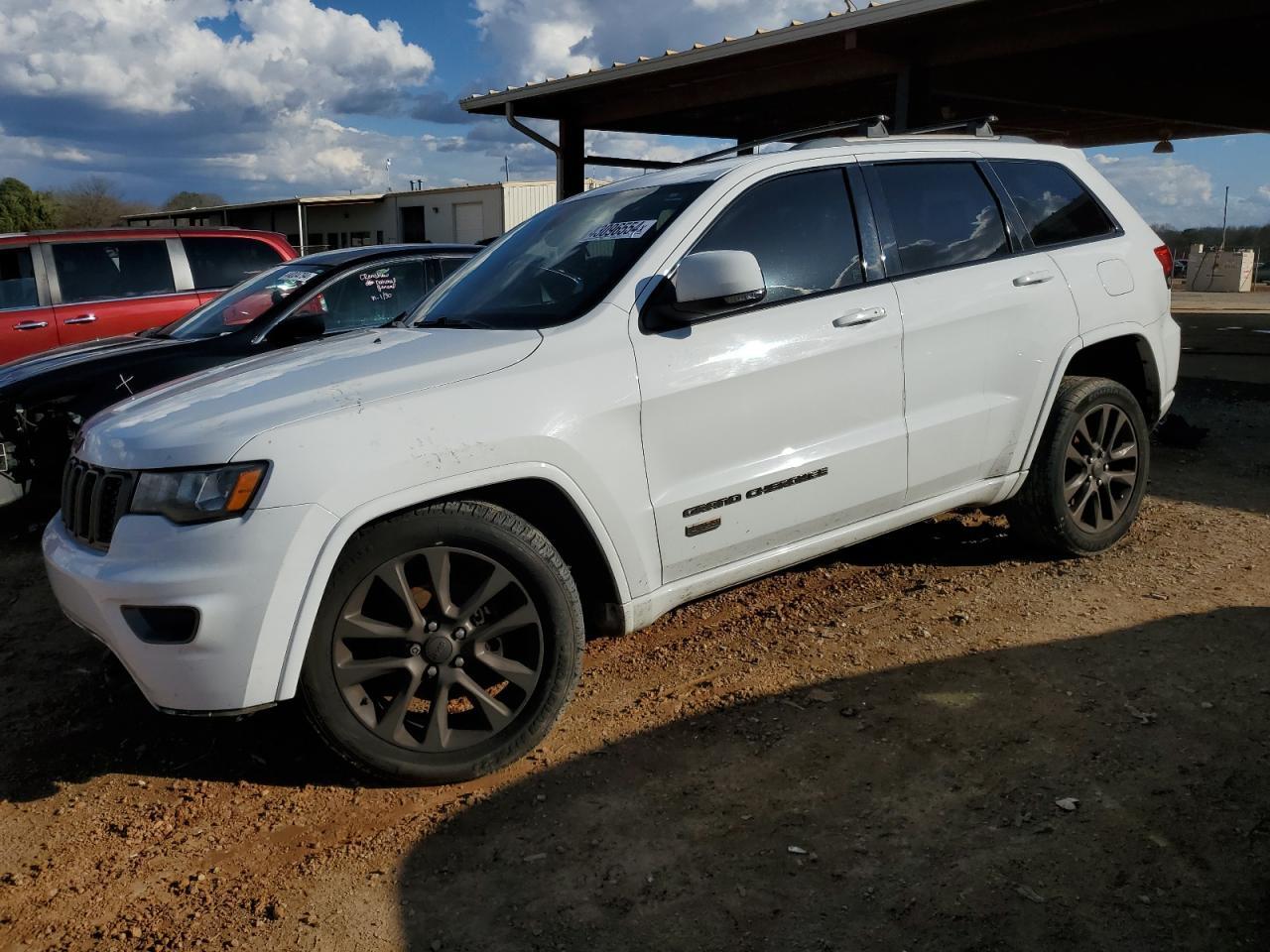 2016 JEEP GRAND CHER