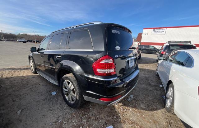 2012 Mercedes-Benz Gl 450 4Matic - Фото 3