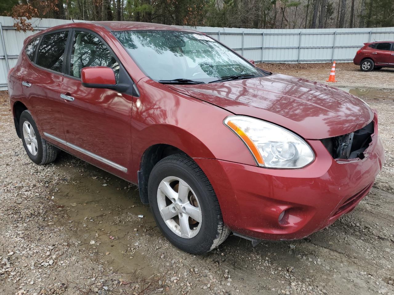 2013 NISSAN ROGUE S - Фото 4