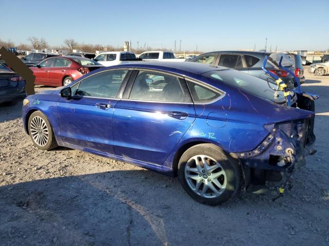 2016 Ford Fusion Se - Фото 2