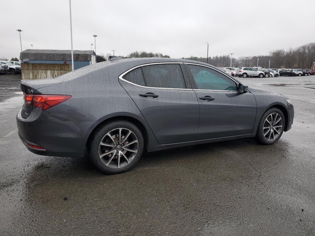 2016 ACURA TLX TECH - Фото 3