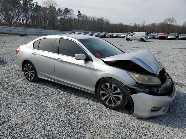 2013 Honda Accord Sport - Фото 4