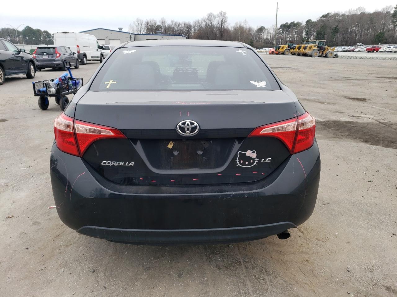 2018 TOYOTA COROLLA L - Image 6