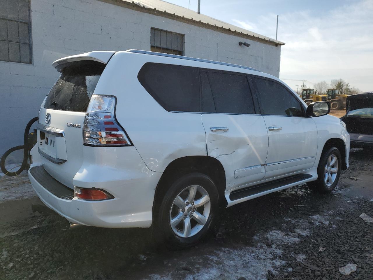2018 LEXUS GX 460 - Фото 3