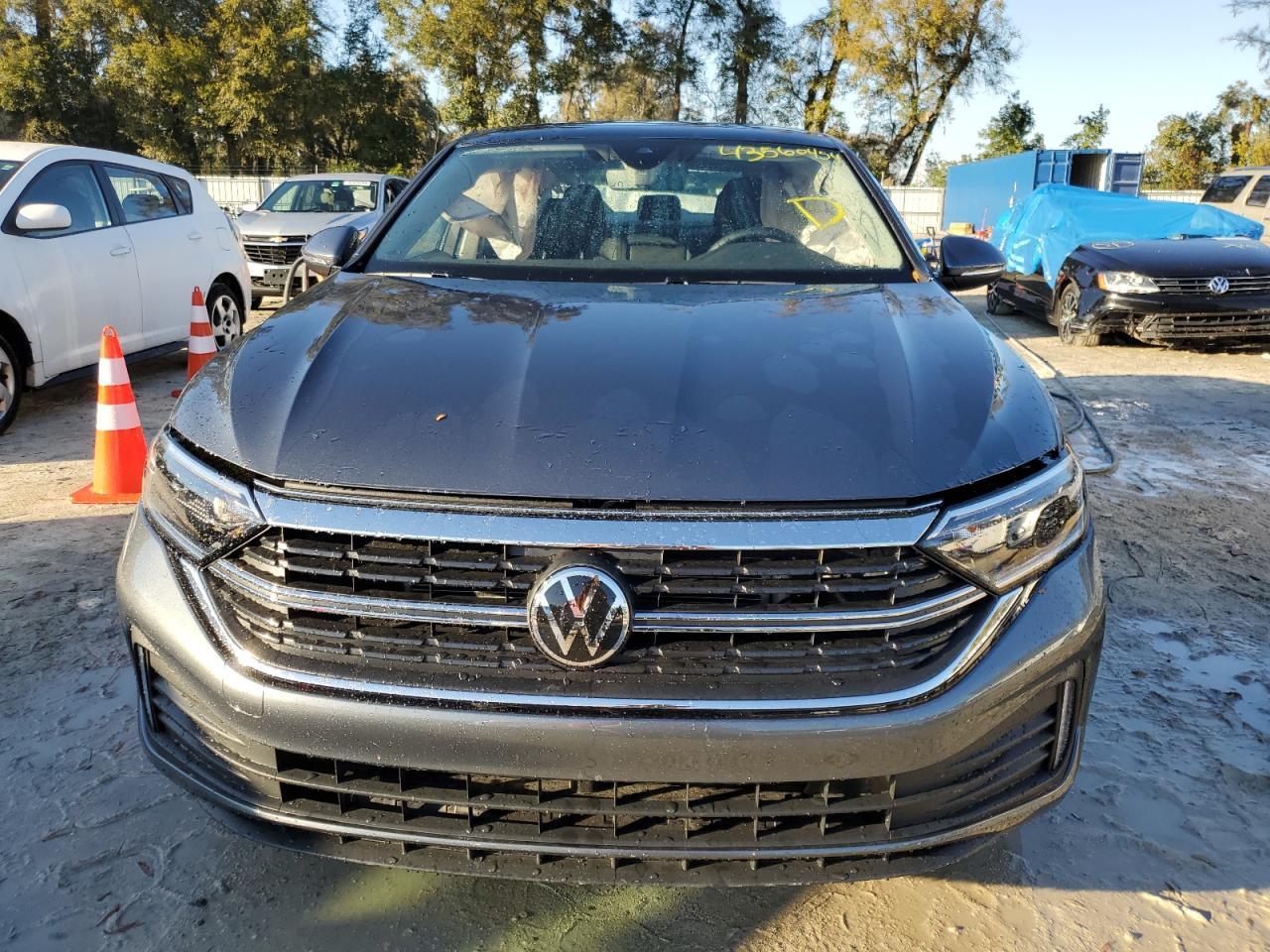 2023 VOLKSWAGEN JETTA SEL - Image 5