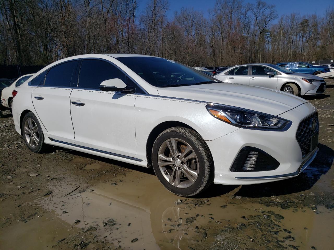 2019 HYUNDAI SONATA LIM - Image 4