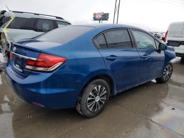 2014 Honda Civic Lx - Фото 3