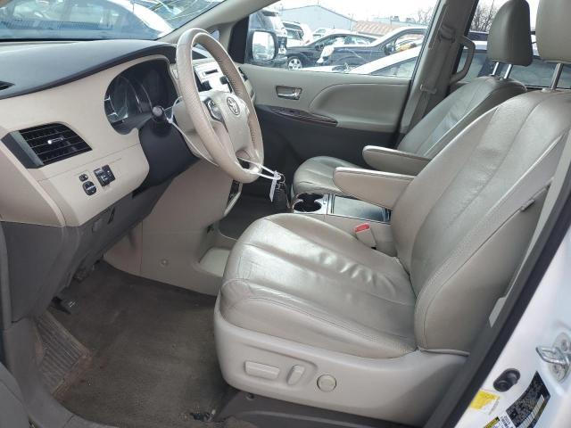 2012 Toyota Sienna Xle - Image 7
