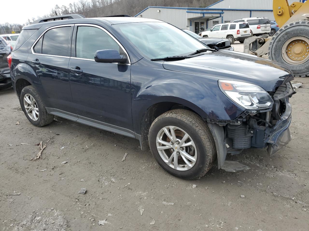 2016 CHEVROLET EQUINOX LT - Image 4