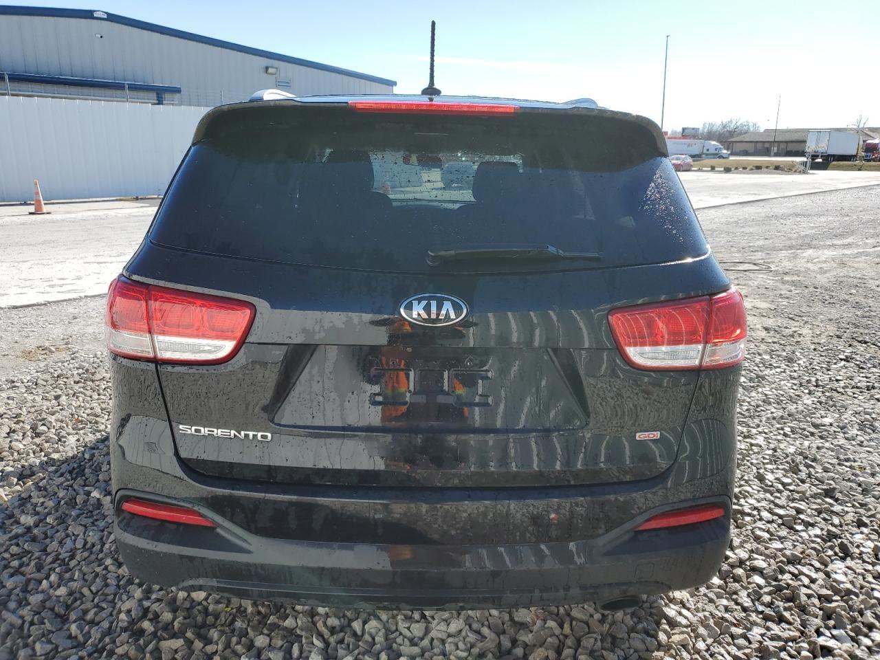 2016 KIA SORENTO LX - Image 6