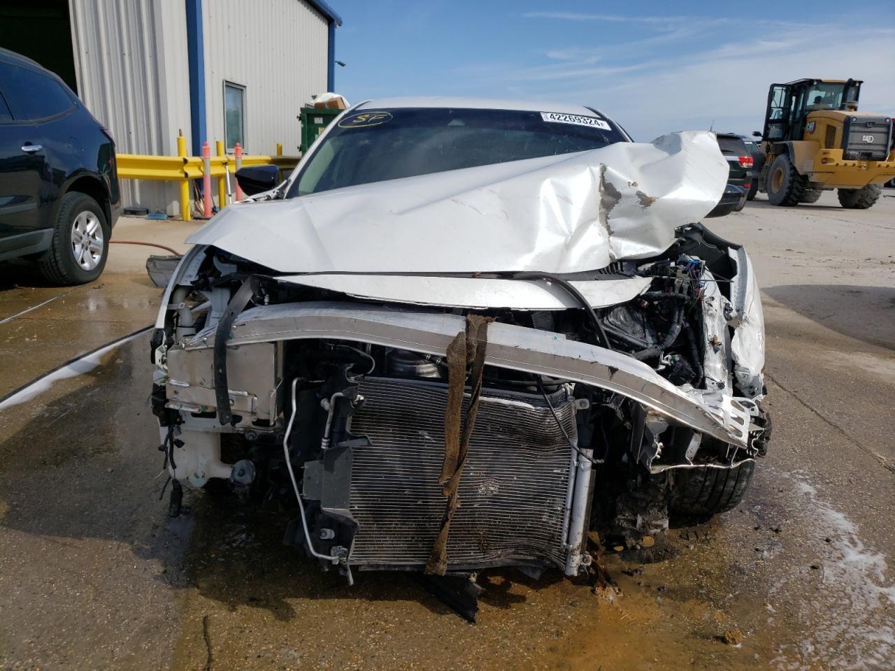 2019 HONDA CIVIC LX - Image 5