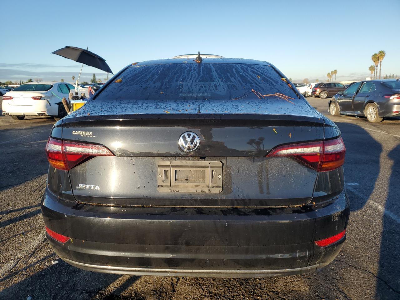 2019 VOLKSWAGEN JETTA SEL - Фото 6