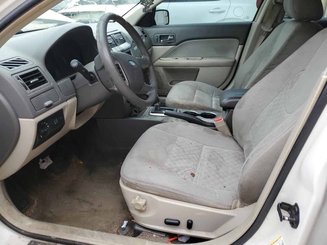 2012 FORD FUSION SE - Image 7