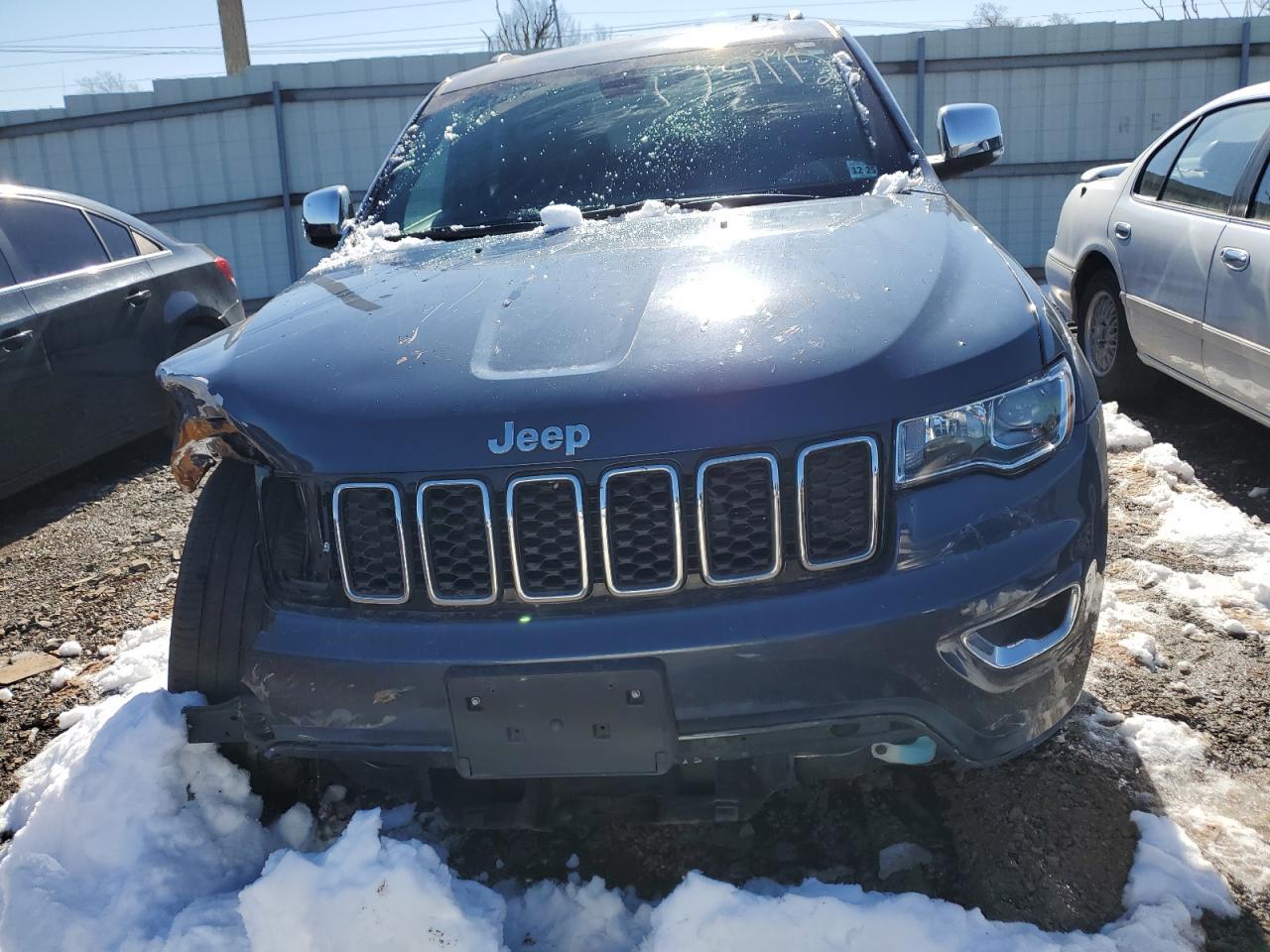 2020 JEEP GRAND CHER - Image 5