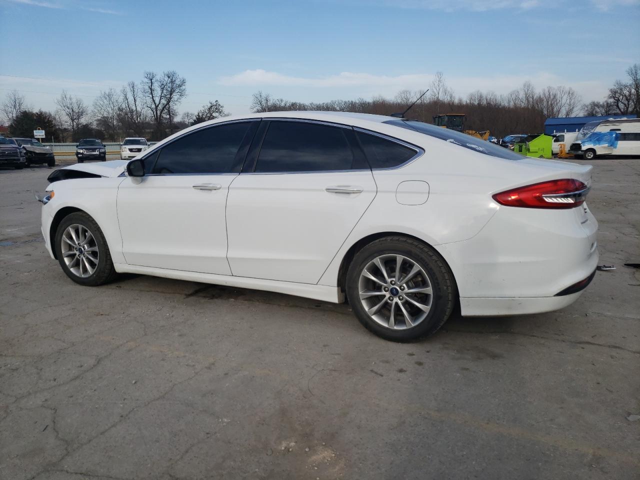 2017 FORD FUSION SE - Фото 2
