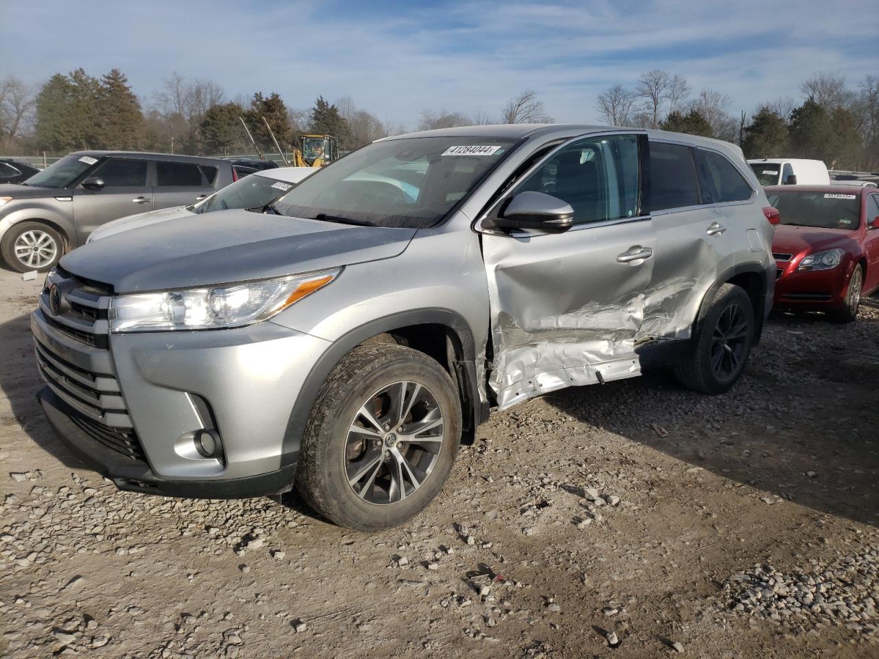 2019 TOYOTA HIGHLANDER