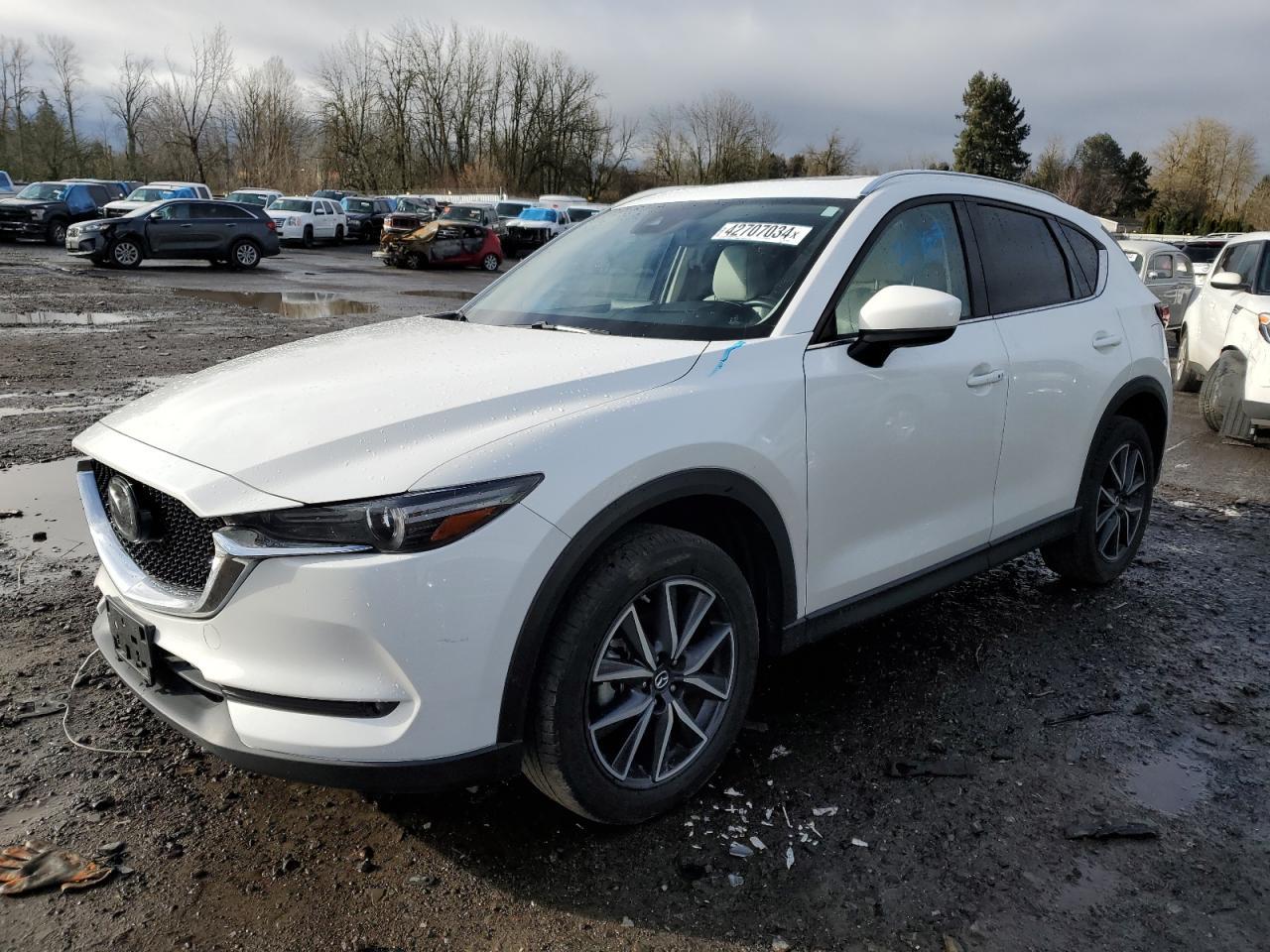 2018 MAZDA CX-5 GRAND