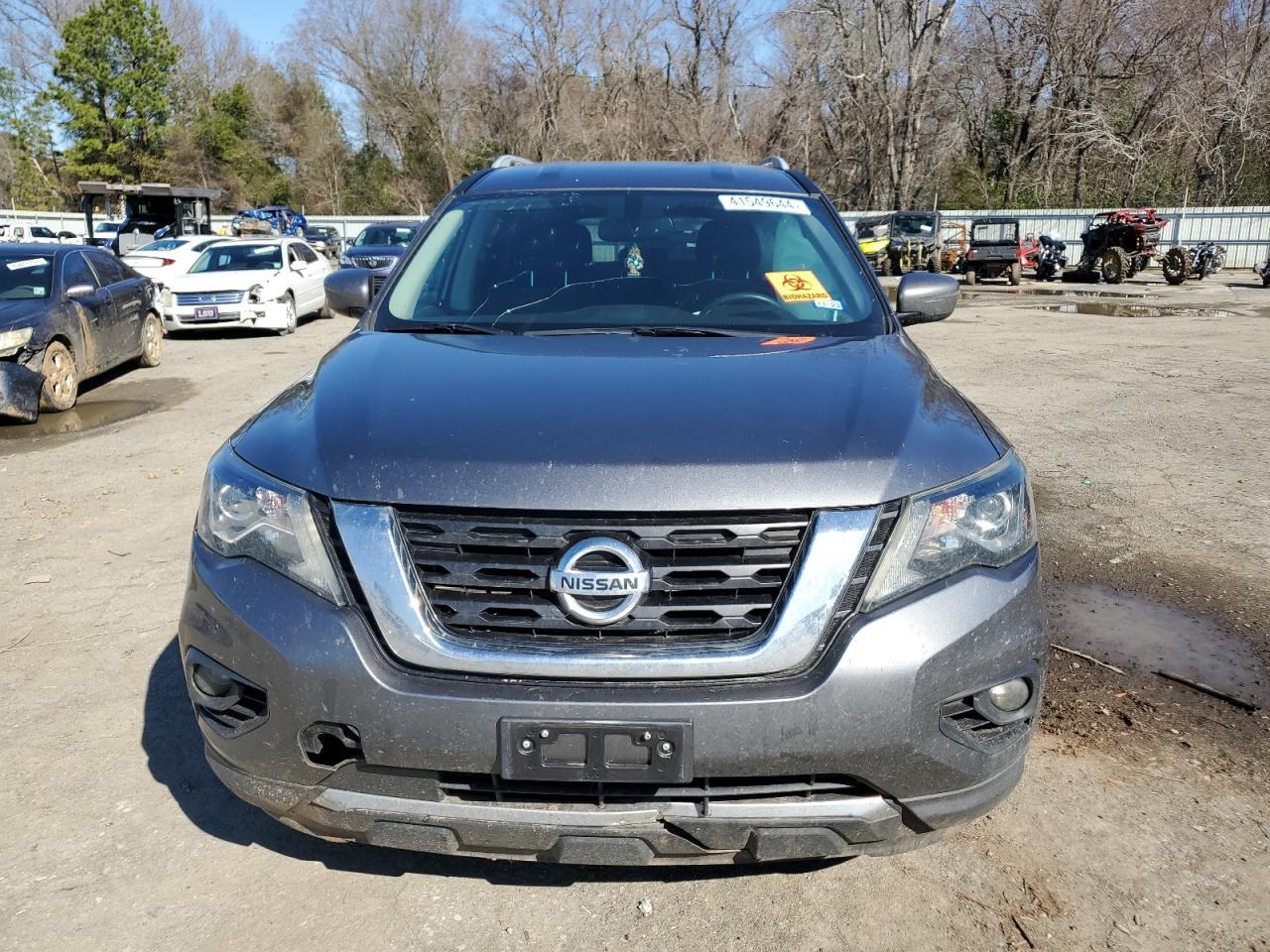 2019 NISSAN PATHFINDER - Image 5