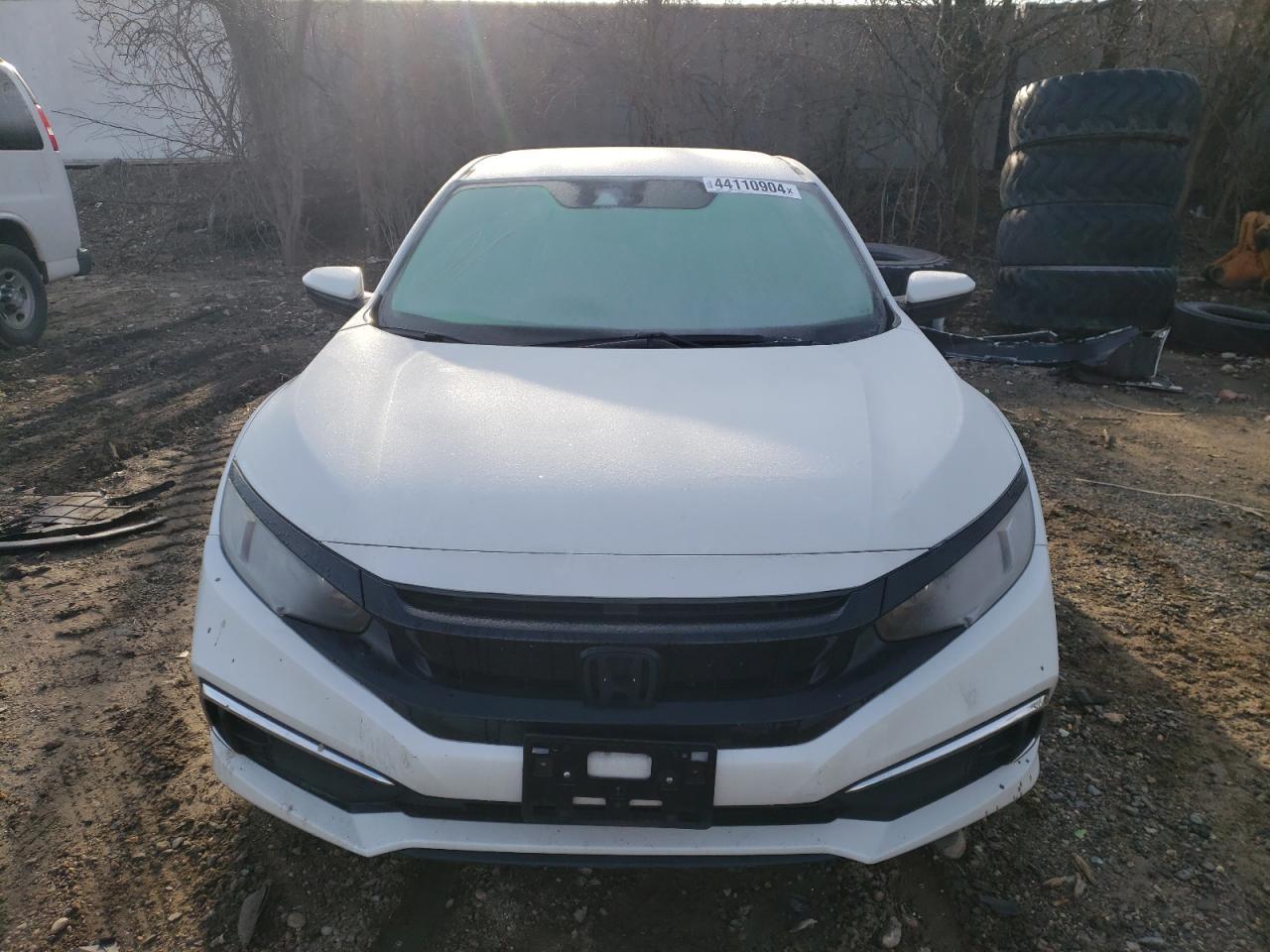 2019 HONDA CIVIC LX - Image 5