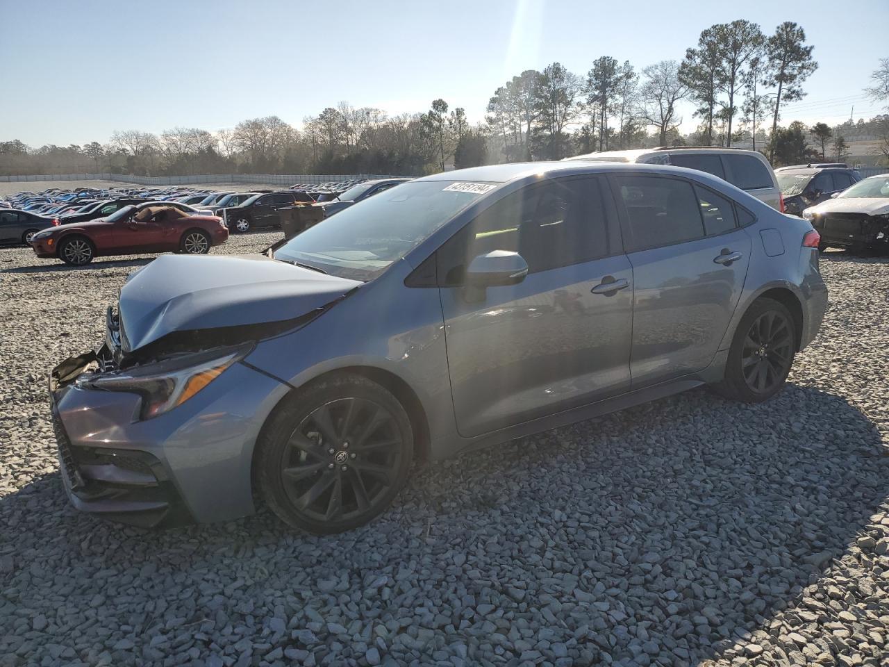 2023 TOYOTA COROLLA LE car image