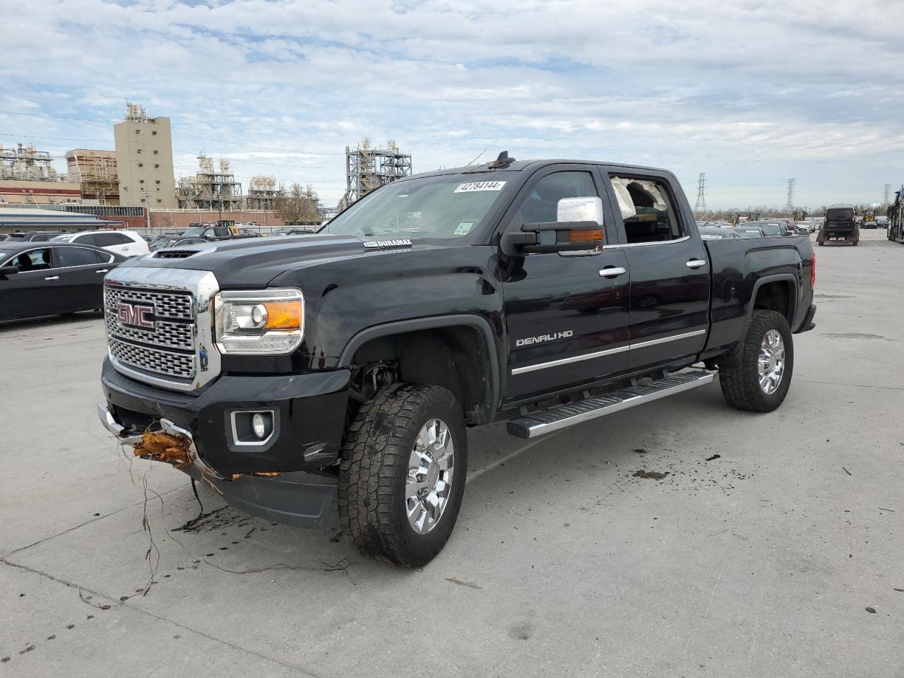 2018 GMC SIERRA K25 car image