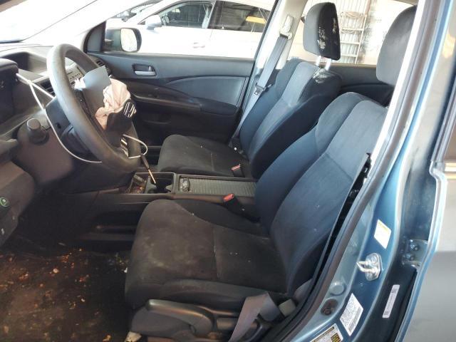 2014 Honda Cr-V Lx - Фото 7