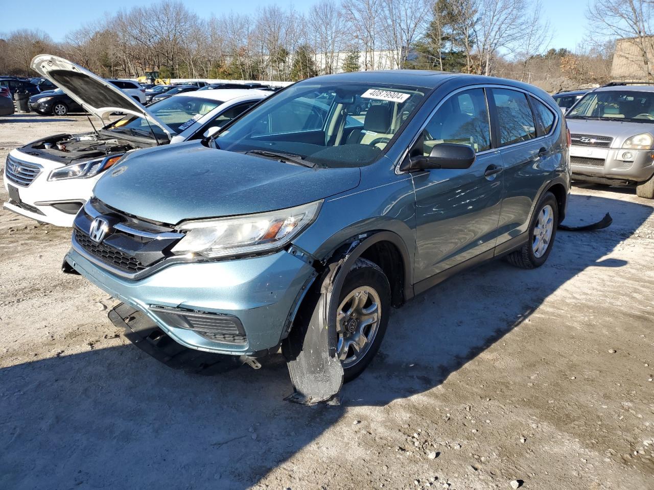 2015 HONDA CR-V LX
