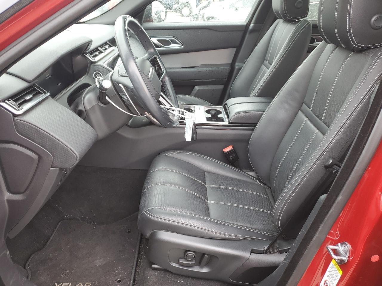 2021 LAND ROVER RANGE ROVE - Фото 7