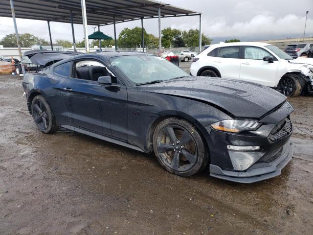 2021 Ford Mustang Gt - Фото 4