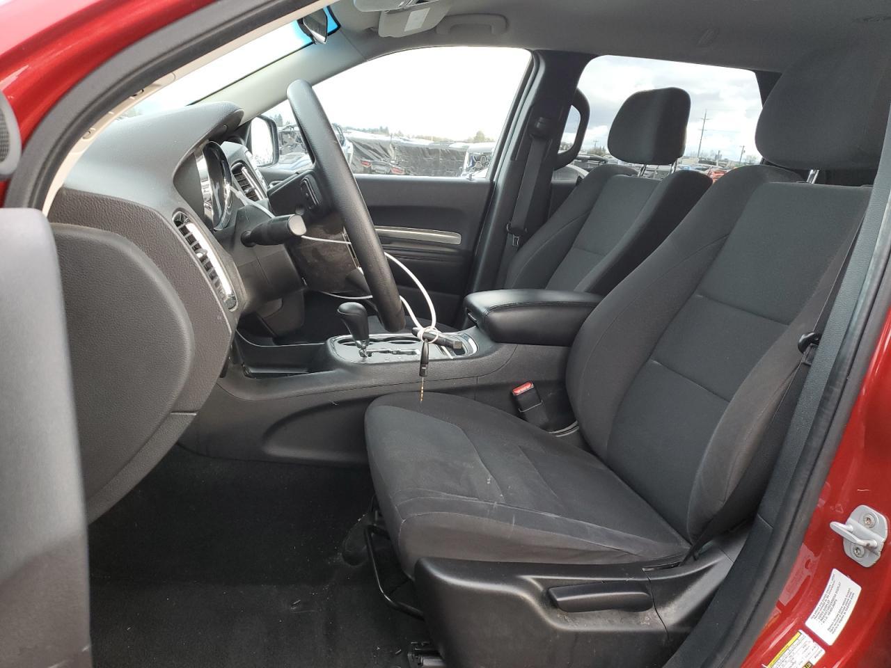 2011 DODGE DURANGO EX - Image 7